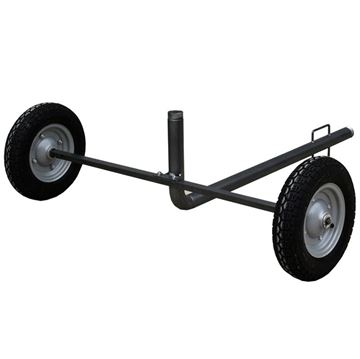 Picture of DuCaR 1,5" Wheeled Sprinkler Cart