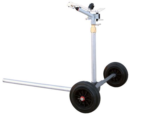 Picture of DuCaR Atom 22 with 1 inch Wheeled Cart